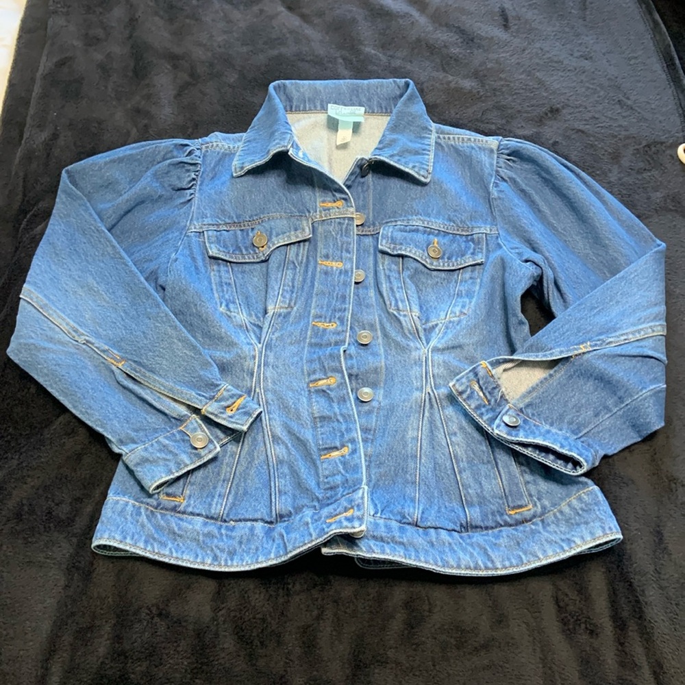 Future Collective Denim Jacket - Picture 2 of 10